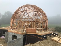 Framing/T Blocking Finish